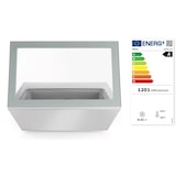 thumbnail of Arktic tafelkoelbox met 4 roestvrijstalen containers van 5 liter, 230V