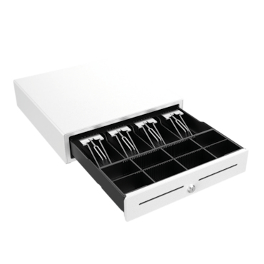 Automatische geldlade - GEON Wit (41 x 41 cm)