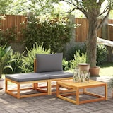 thumbnail of vidaXL Gartentisch 65x65x29 cm Massivholz Akazie