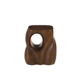 thumbnail of SIT Möbel Beistelltisch | in extravaganter Form | Mango massiv braun | B 36 x T 26 x H 41 cm | 14773-30 | Serie RONDURA