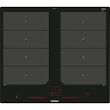 thumbnail of Siemens iQ700, Induktionskochfeld, 60 cm, Schwarz, flächenbündig (integriert) EX601LXC1E