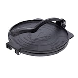 thumbnail of Victoria Tortilla Presse für Mexikanische Tortillas, Gusseisen HD 25 cm, Pataconera, VIC-39318, Schwarz