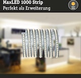 thumbnail of Paulmann MaxLED 1000 LED Strip Erweiterung 2,5m Warmweiß  29W 1100lm/m 2700K  79814