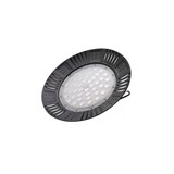 thumbnail of Campana led Industrial modelo GRANITO 200w 6500k Negro Ip65  Fabrilamp