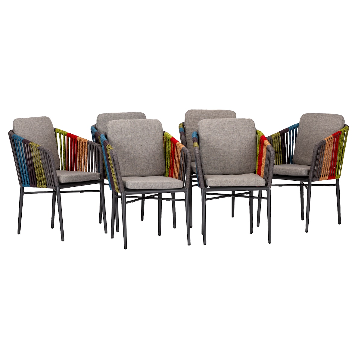 acamp 6x manhattan 56363 Armsessel colour