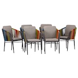 thumbnail of acamp 6x manhattan 56363 Armsessel colour