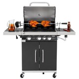 thumbnail of tepro Universal Grillspieß-Set für Netzbetrieb