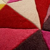 thumbnail of Farbenfroher Designer-Teppich in Wolle, `Derwent Brooke`. 200x290 cm | Kadima Design