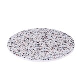 thumbnail of Dessous de plat Terrazzo 20 cm (1 modèle aléatoire  -  Multicolore Rond Céramique Table Passion 20.00x20.00 cm
