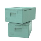 thumbnail of Polibox Contenitore isotermico Ocean 540x340x210 mm GN8 210 PPE