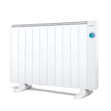 thumbnail of Orbegozo emisor térmico bajo consumo RRE 1810, 10 Elementos de Calor, Pantalla Digital LCD, Mando a Distancia, Funcionamiento Programable, 1800 W