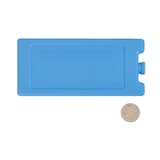 thumbnail of Rigid Blue Gel Pack refrigerante - Difusor de frio - 200g - 165 x 75 x 20 mm - T°C rendilhado 0°C - Transporte de produtos frescos - 39 unidades