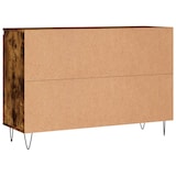 thumbnail of Helloshop26 - Buffet Sideboard Kommode Kleiderschrank Aufbewahrungsmöbel Organizer für Küche Wohnzimmer Lounge 104 x 35 x 70 cm 02_0030857
