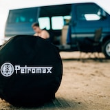 thumbnail of Petromax Tasche Feuertopf ft6 ft9 Nylon, schwarz