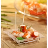 thumbnail of PAPSTAR 1000 Fingerfood - Spieße 7 cm "Drum"