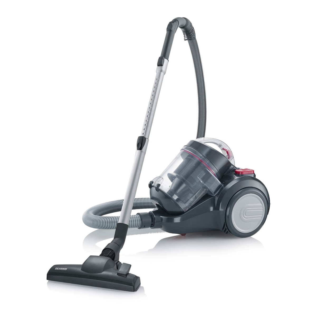 Aspiradora ciclónica sin bolsa 2,1 L Severin CY 7089 Negro 800 W