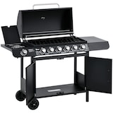 thumbnail of Outsunny - Gasgrill - 135Lx50Wx100Hcm - Schwarz