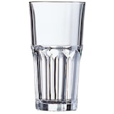 thumbnail of 12x Arcoroc Granity FH31 Longdrink stapelb. 0,2l /-/ mit Füllstrich * - Arcoroc Transparent (gehärtet)