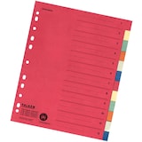 thumbnail of 1 x FALKEN Karton Register DIN A4 12-teilig 6-farbig