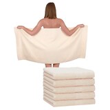 thumbnail of Betz 6er Duschtuch Set Größe 70x140 cm Farbe beige