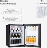 thumbnail of Klarstein Happy Hour Minibar 40L 5-15°C 23 dB LED-Licht Schwarz