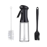 thumbnail of Frasco spray de óleo 200 ml - Preto, anti-gotejamento