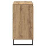 thumbnail of vidaXL Sideboard Artisan-Eiche 60 x 35 x 70 cm Holzwerkstoff
