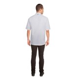 thumbnail of Chef Works® Kochjacke CANNES, Knöpfe, Cool Vent™, Weiß, Größe XS
