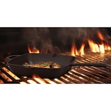 thumbnail of GSW Rechteckige Grillpfanne 26 x 26 cm Black Iron BBQ