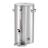 thumbnail of Cafeteira percoladora em aço inoxidável Silver 1300 Bartscher 13,2L, 100 chávenas, A190189