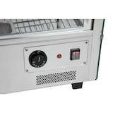 thumbnail of Buffalo warmhoudvitrine 120L 67(h) x 68,7(b) x 56,8(d)cm
