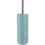 thumbnail of Spirella - Toiletborstelhouder van steengoed "Tube Ribbed" in bruin, Ø10,5x42cm