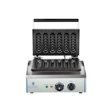 thumbnail of Royal Catering Waffeleisen - 1.550 Watt - Stiel - Corn Dog