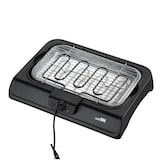 thumbnail of Elektrischer Tischgrill Standgrill 2000W Balkongrill Gartengrill Elektrogrill