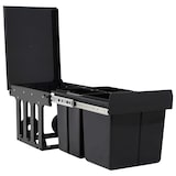 thumbnail of Helloshop26 - Pattumiera da cucina estraibile con chiusura ammortizzata 48 litri nero 02_0006109