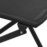 thumbnail of vidaXL 3-tlg. Bistro-Set Stahl Schwarz