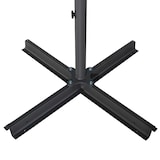 thumbnail of vidaXL Sonnenschirm Aluminium-Mast 600 cm Terrakotta