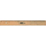 thumbnail of Lineal Naturell 20cm Buchenholz br