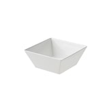 thumbnail of NS CALIDAD Bowl en melamina cuadrada blanca  17.7 x 17.7 x 8.3 cm. 1400 ml  (Pack de 6 Uds.)