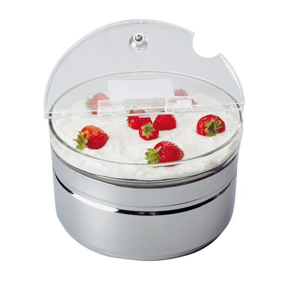 APS 11845 Kühlschale -TOP FRESH-  Ø 23 cm, H: 14 cm, 2,5 Liter