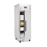 thumbnail of Polar Eintüriger Gefrierschrank Edelstahl 600L - Serie G