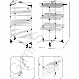 thumbnail of GIMI  Modular Wäscheturm Modular 3 - 30 m