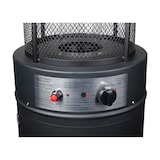thumbnail of Saro gaskachel model Flameheater Rond 1100