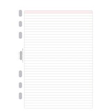 thumbnail of Linierte Blätter A5 VE=50x50 Blatt