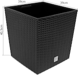 thumbnail of DEUBA® Blumentopf 2er Set 64 Liter Anthrazit