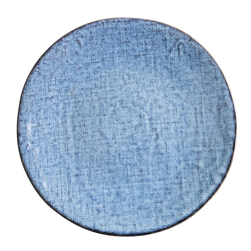 Olympia Denim Blue Coupé Kentekenplaten 285mm (Set van 4)
