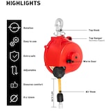 thumbnail of Steinberg Systems Air Balancer - 3,5 - 5 kg - 1,3 m