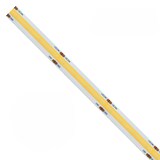 thumbnail of Tira LED COB IP65 monocolor de 5 m, 15 W/MT, 24 V, 4000 K
