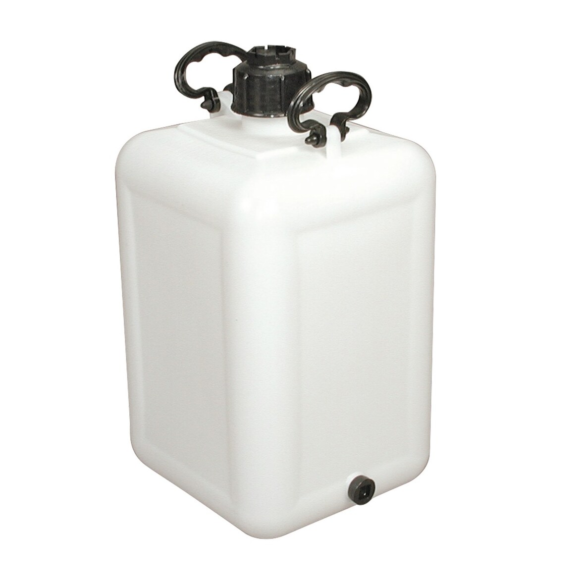 GILAC Bonbonne + bouchon vidange - Blanc G127021