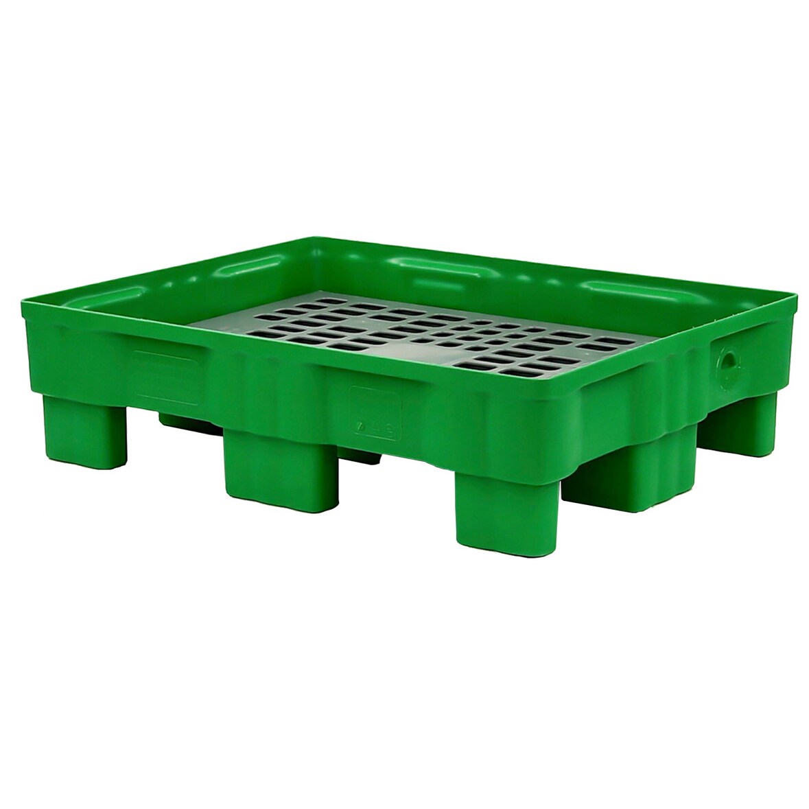 GILAC Palette de rétention - 70 L - Vert G052291